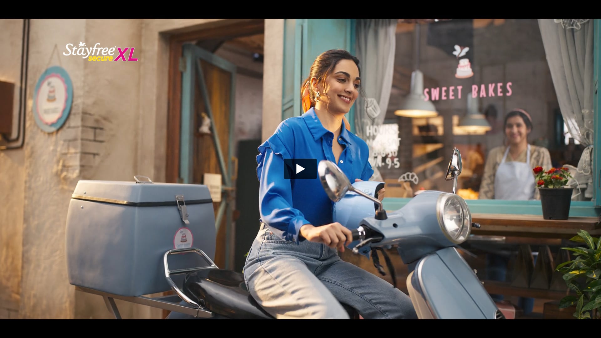 Stayfree Secure XL | Production Controller by Jatin Dharna