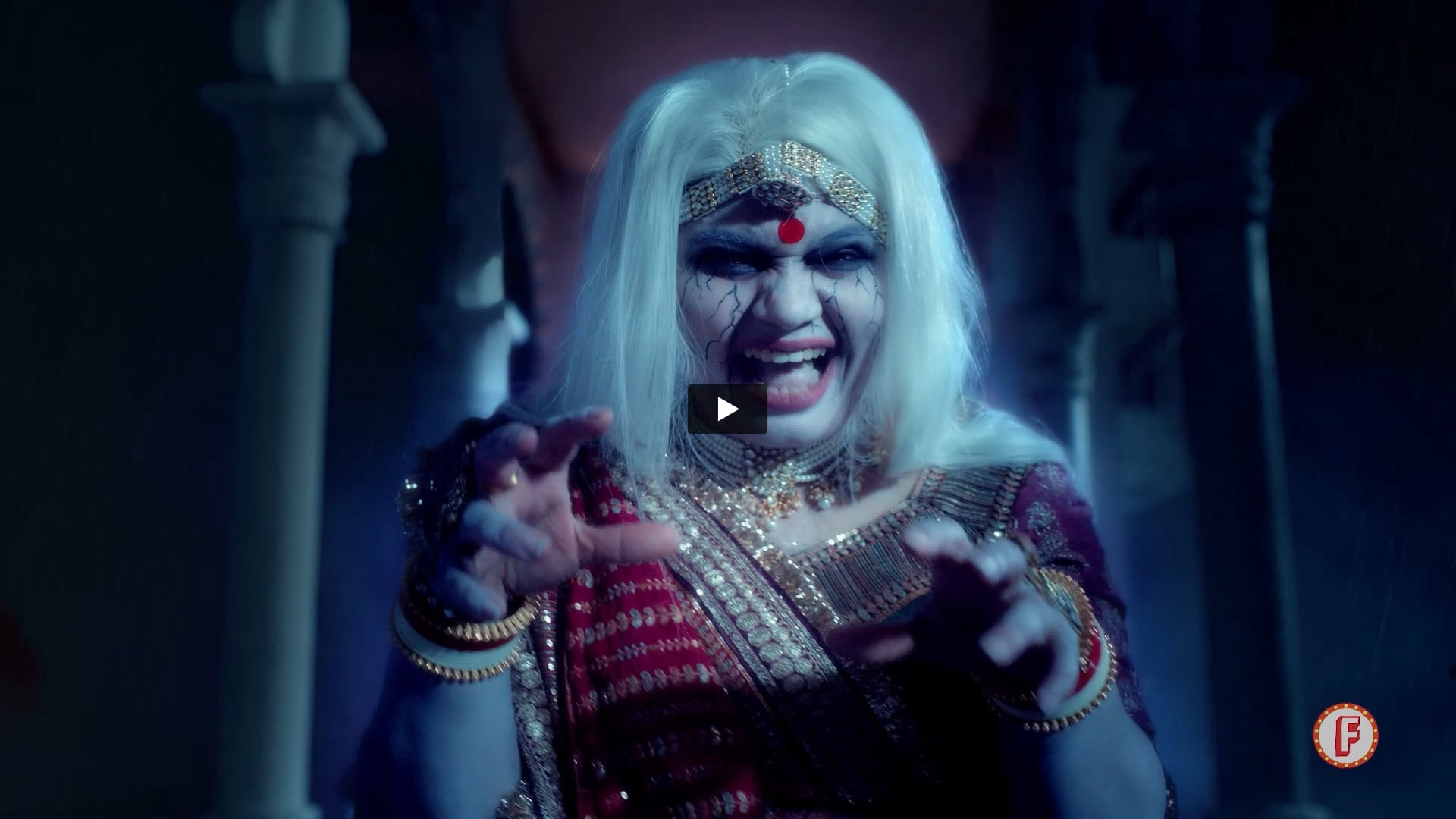 Amazon.in - Bhoot | Prosthetics Makeup by Jeetu 