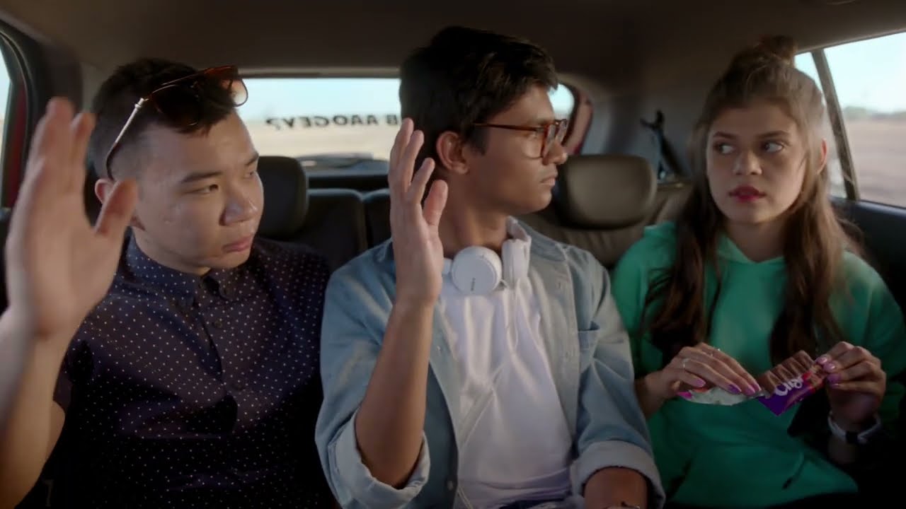 Cadbury Dairy Milk Crispello | Production Manager by Praful Yespatil