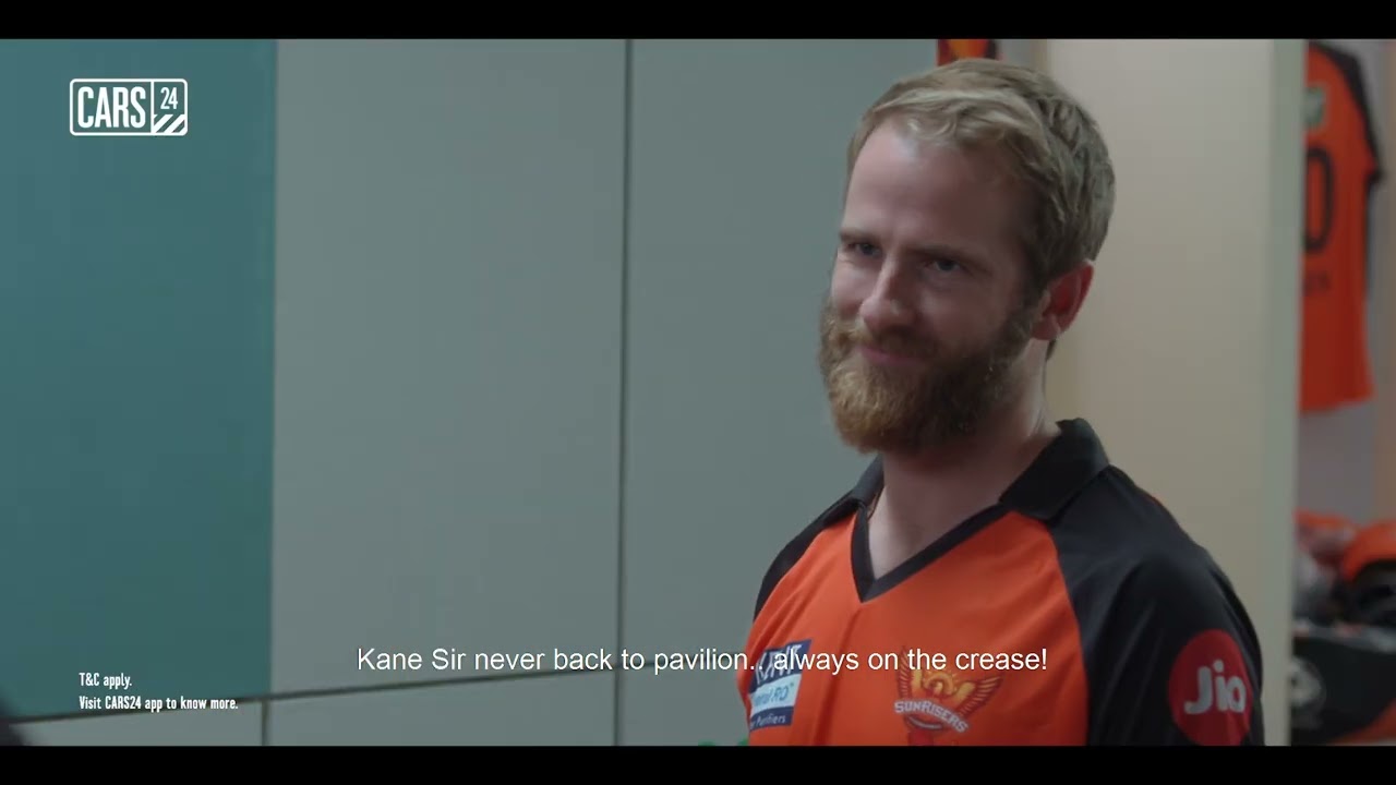 Cars24 - SRH | Assistant Director by Ashwath Vetrivel