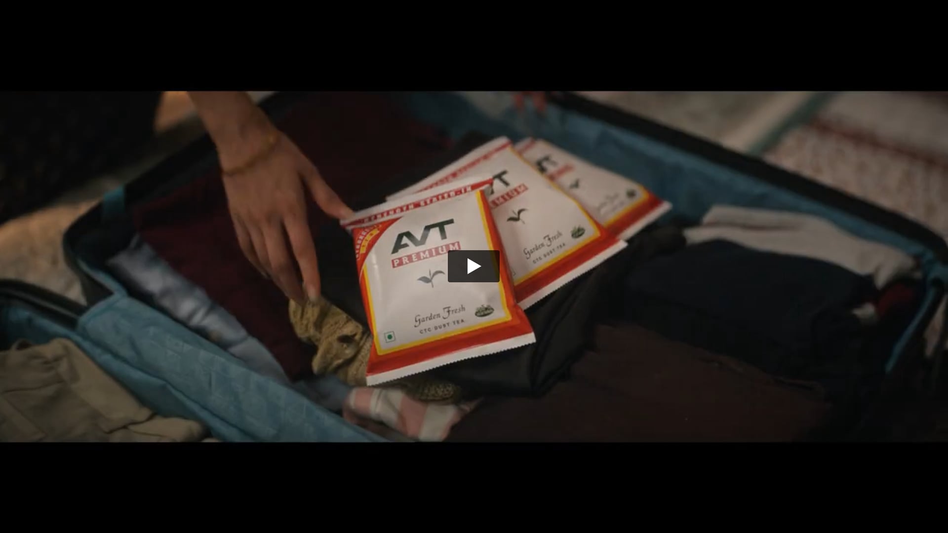 AVT Tea - Military Love | Food Stylist by Mohd Ismail Shaikh