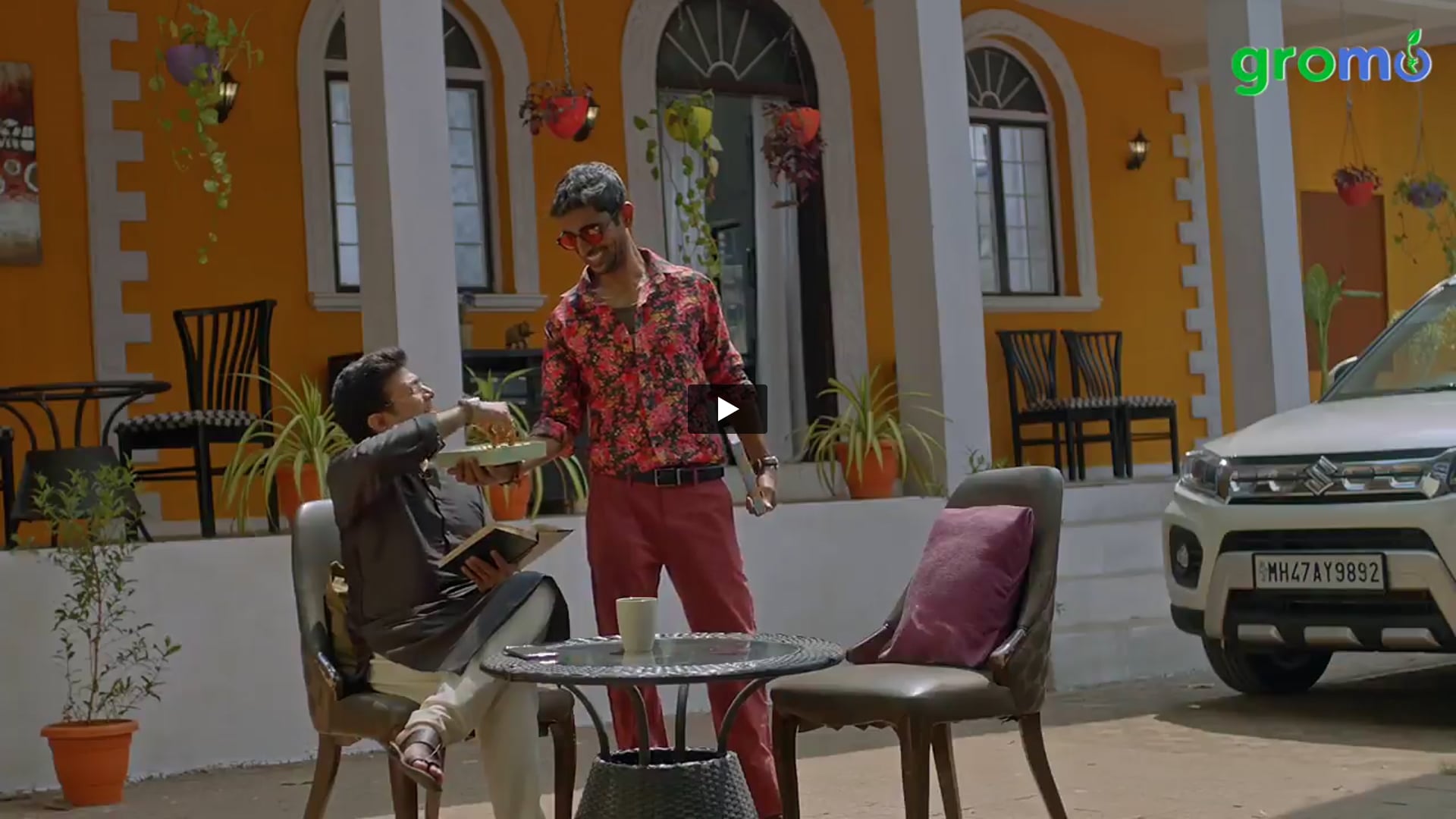 Gromo - Grow With Gro mo | Production Designer by Anwar Shaikh