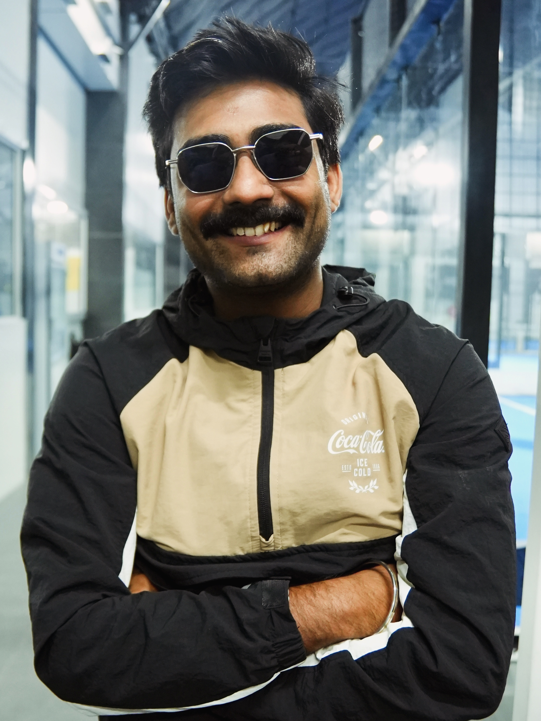 Siddarth Kumar – Director