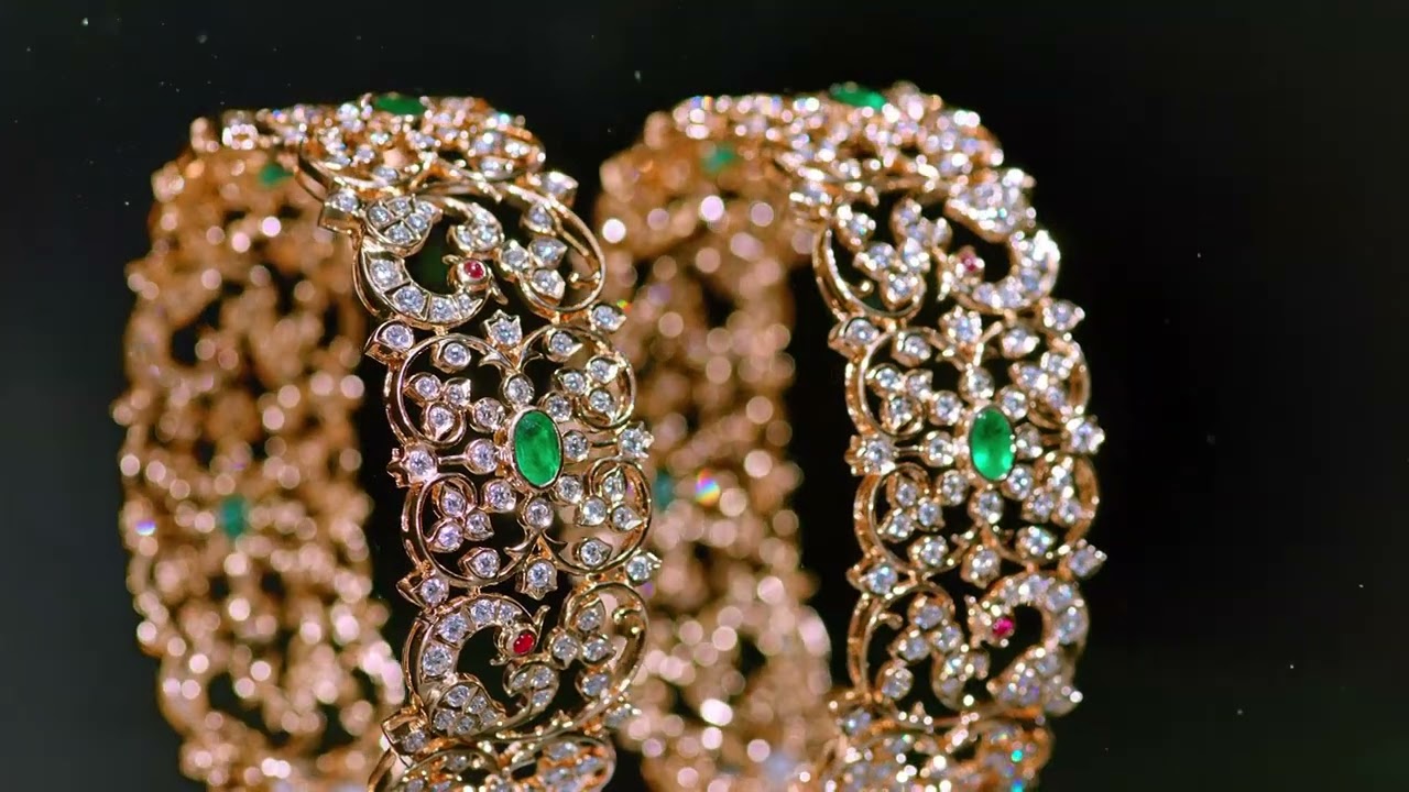 GRT Jewellers -  Dazzling diamond | DoP by Aravind Krishna