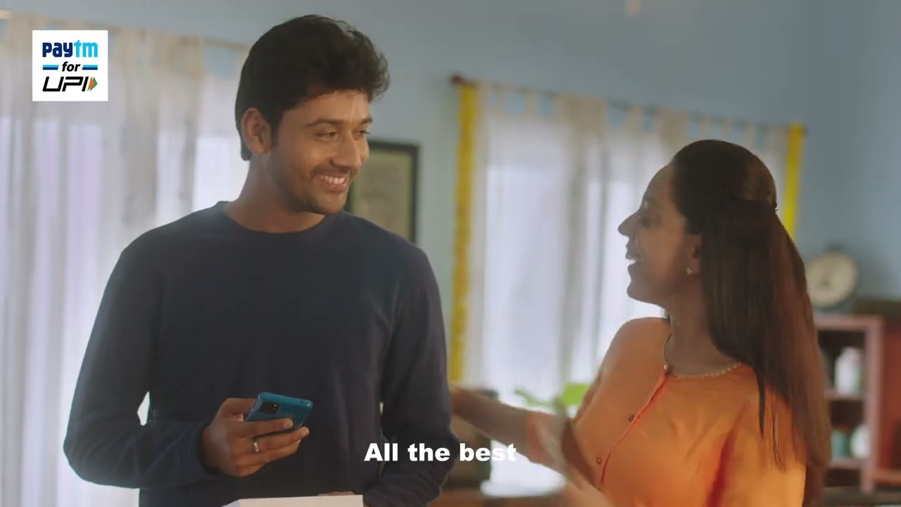 Paytm - Tamil New Year | Director by S Richard Anandraj