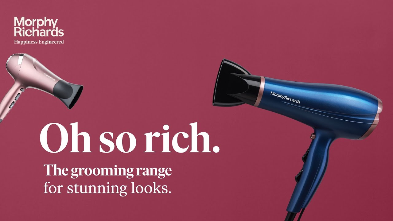 Morphy Richards - The Grooming Range For Stunning Looks | DA by Hasan Akhter