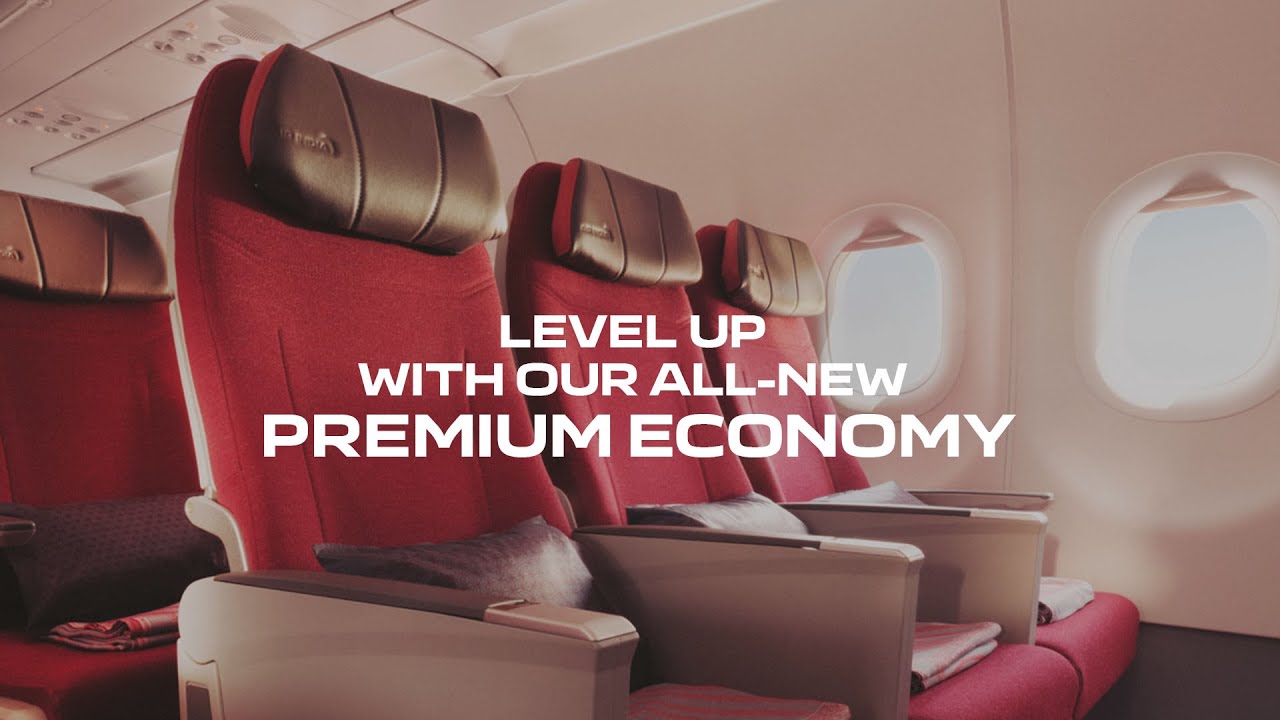 Air India - The All New Premium Economy | Casting Director by Devanshi Tuli