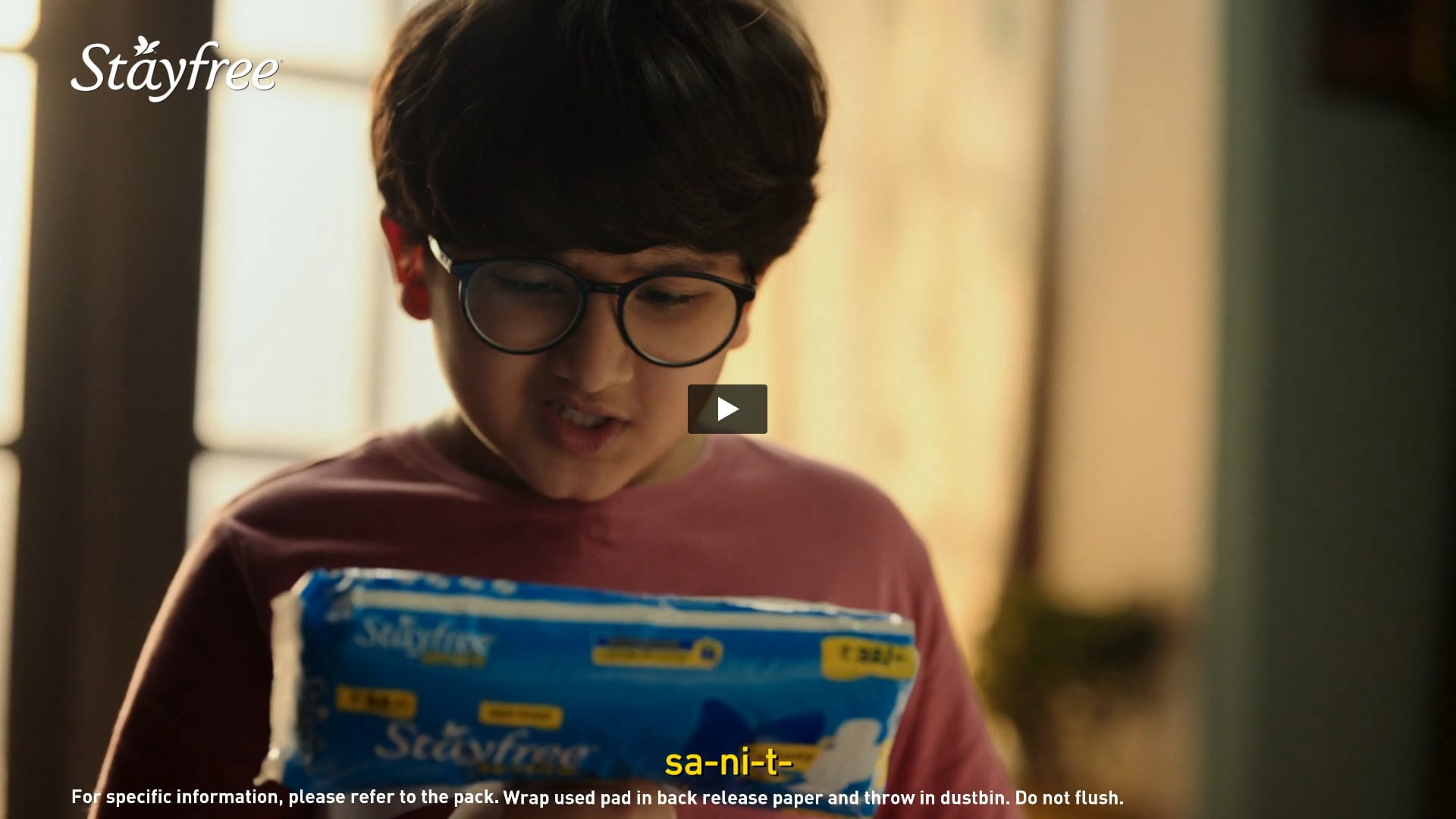 Stayfree - Daughters Day | Assistant Director by Mahima 