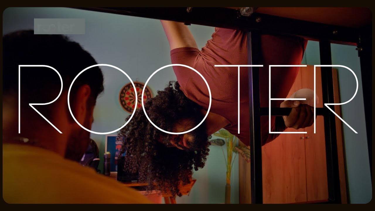 Rooter - Game Dekhne Ka Itna Load | Makeup Artist Assistant by Romi 