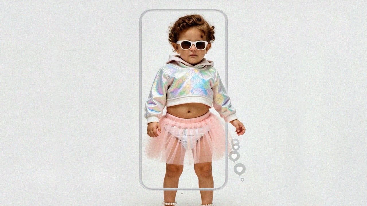 R for Rabbit - Next Gen Fashion | First AD by Taha Malak