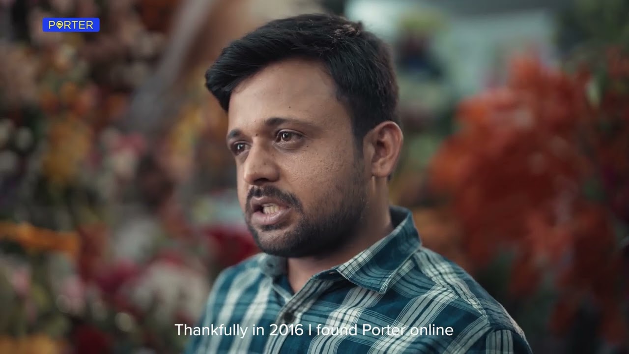 Porter - 1st Home | Hair and Makeup by Nandish Bn