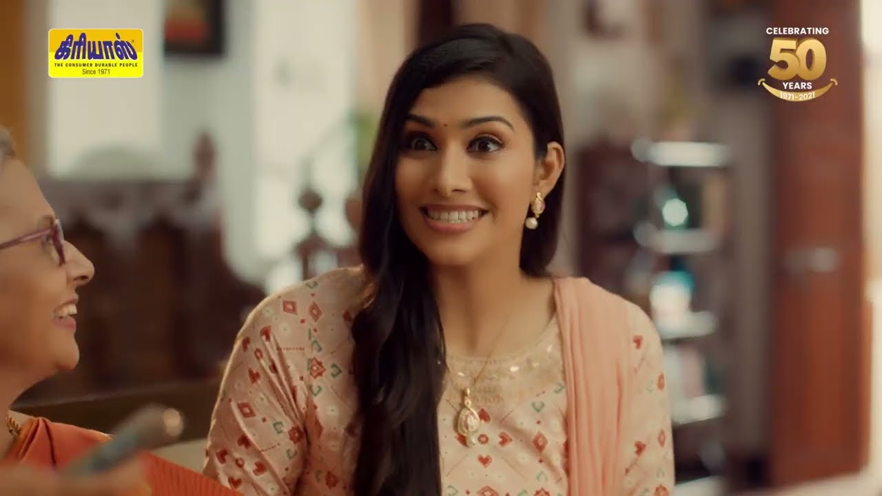 Girias - Launch Video | Costume Stylist by Thilaka Shankar