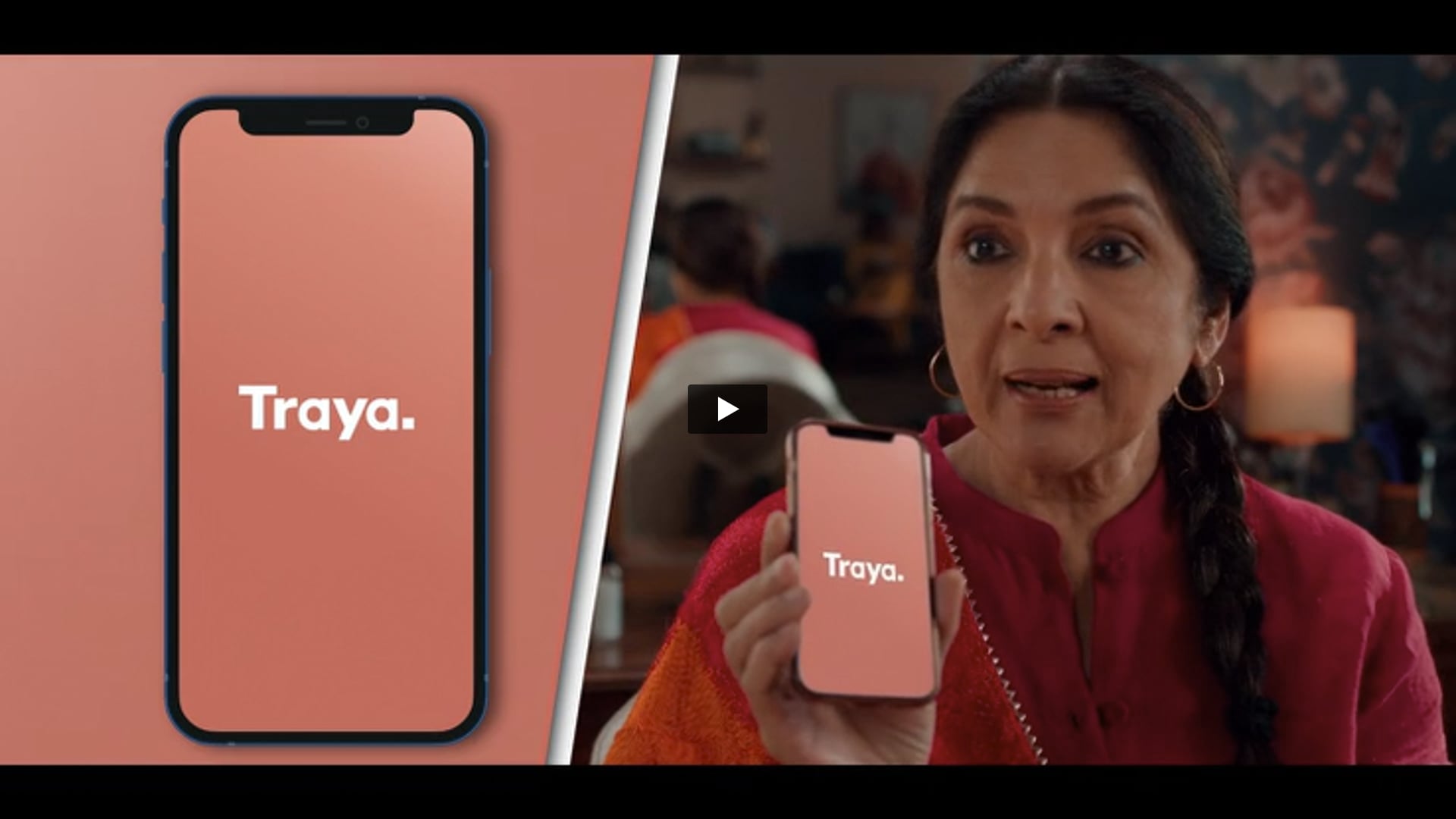 Traya - Parlour Film Ft. Neena Gupta | Director by Tarannum Paricha