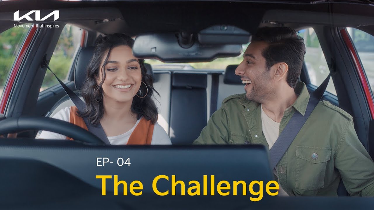 KIA Sonet - The Challenge | Assistant Editor by Neville Dubash