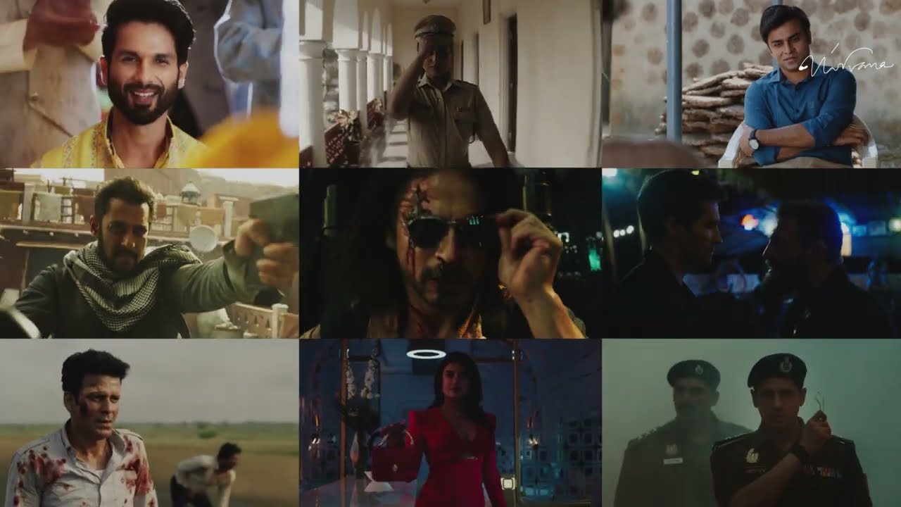 Amazon Prime - Wrestling Film | First AD by Balakrishnan Subbiah Thevar