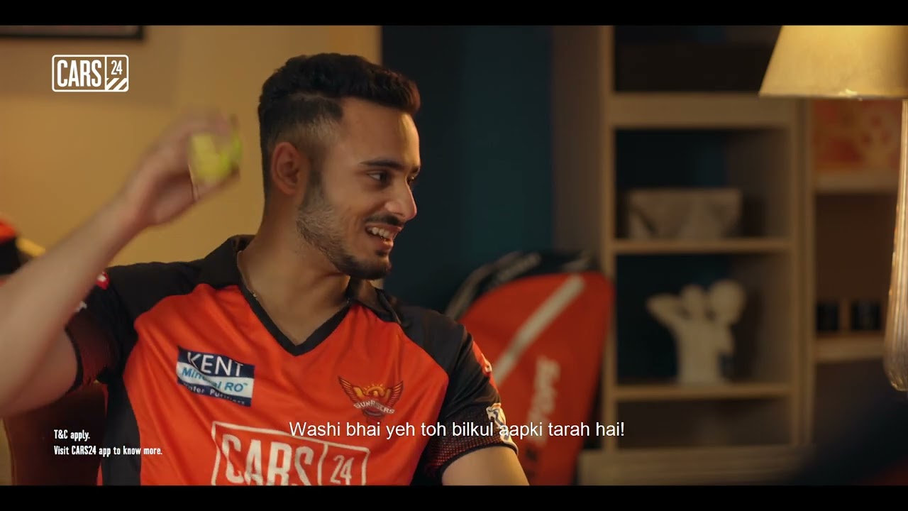 Cars24 - SRH | Assistant Director by Abhinav G Athrey