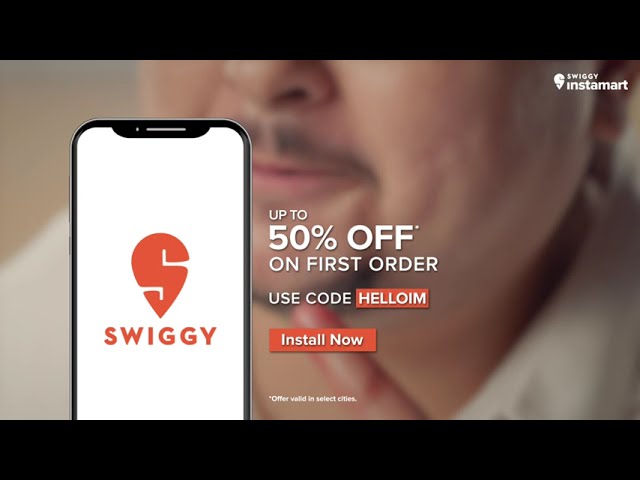 Swiggy Instamart - Strawberry | Director by Azfar Iman