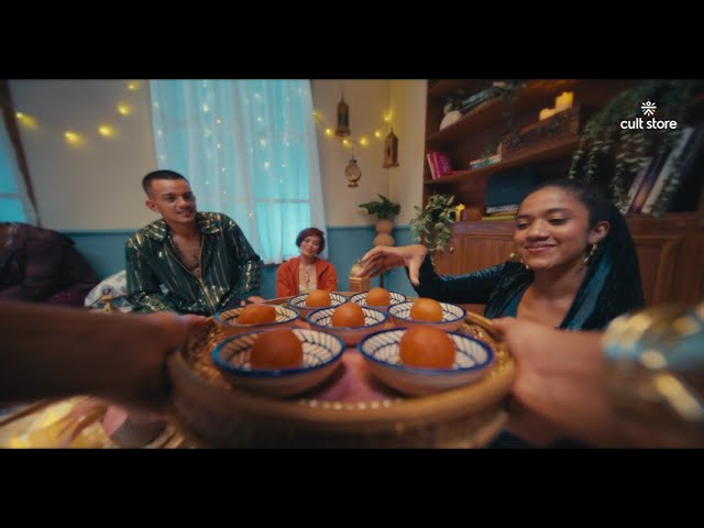 Cultstore - Celebrate With Movement | Pack Shoot and SFX by Swapnil Kumar