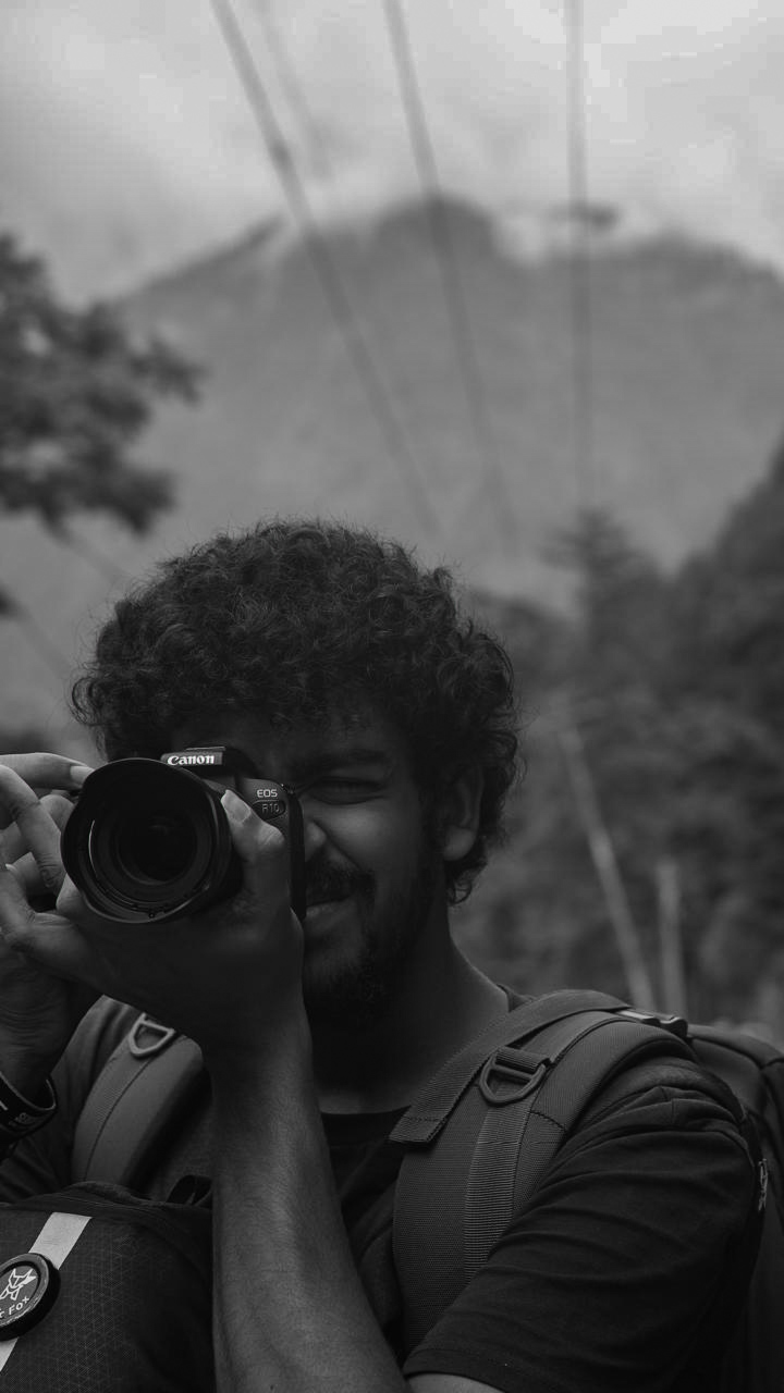 Mohak Ranjan – Photographer