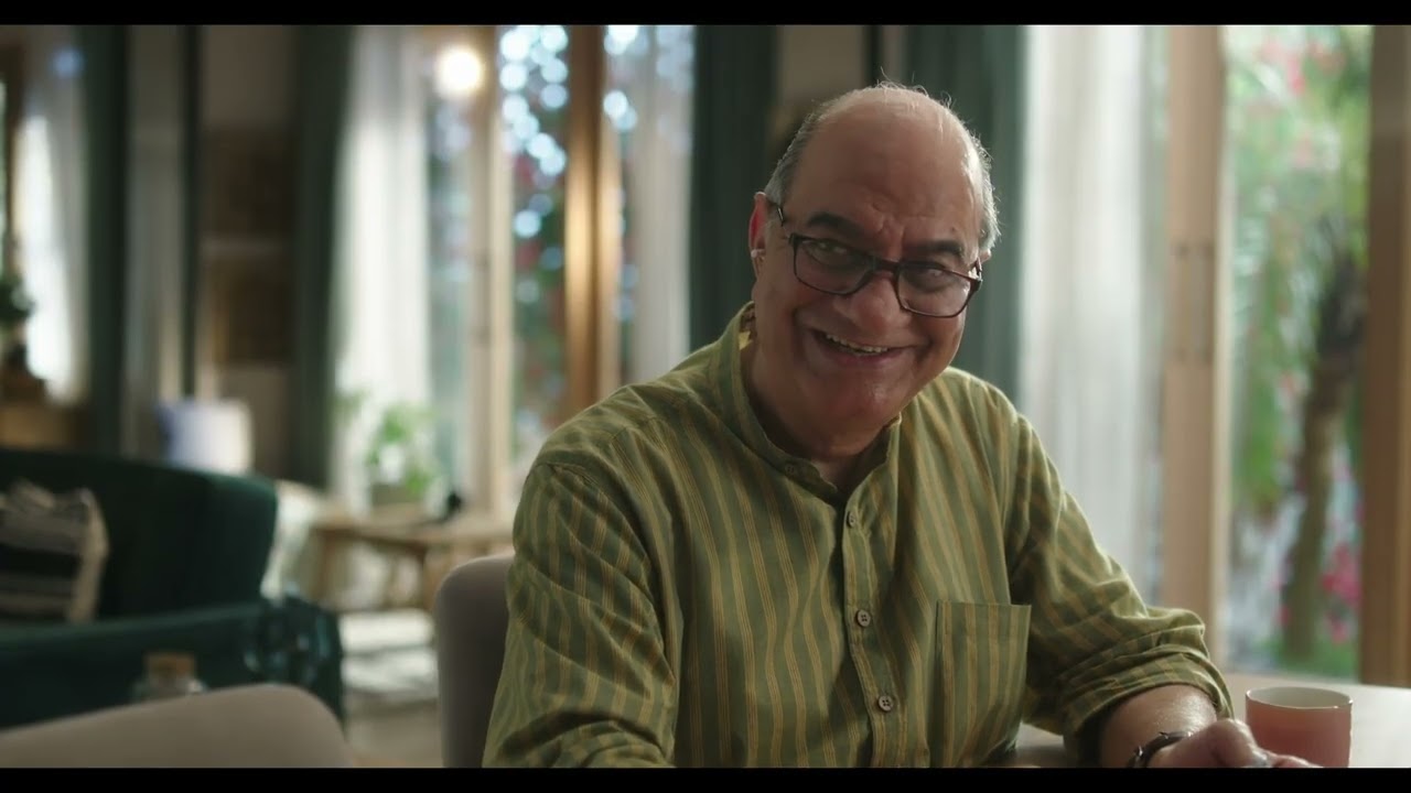 NSE - Soch Kar Samaj Kar Invest Kar | Voice Over by Jude Texeira