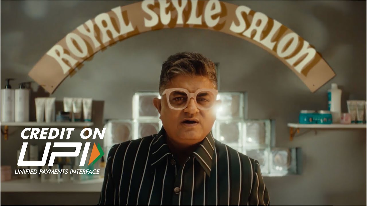 UPI Chalega - Conect With Your Payment Partner Today | Post Producer by Ashi 