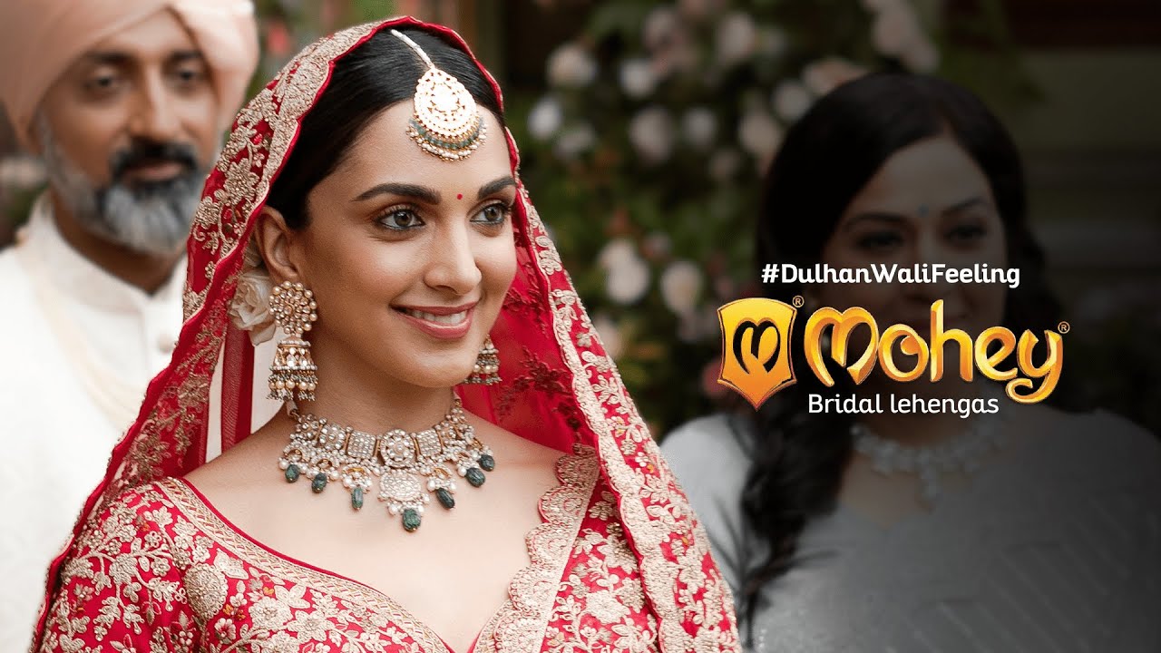 Mohey - The Memory Lane Ft. Kiara Advani | Online Editor by Prem Pehekar