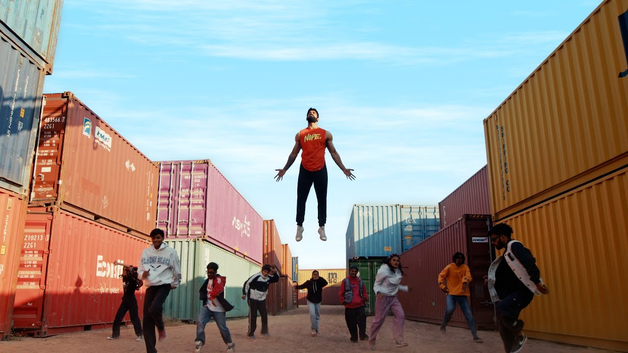 Nutrabox - Whey Protein | Offline Editor by Vijay Owhal