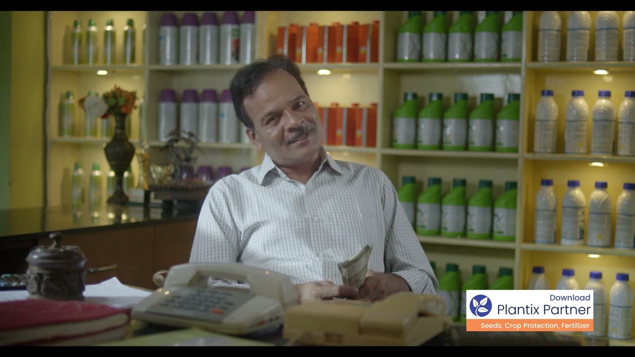 Plantix Partner - Retailer Film | First AD by Tanmay Joshi