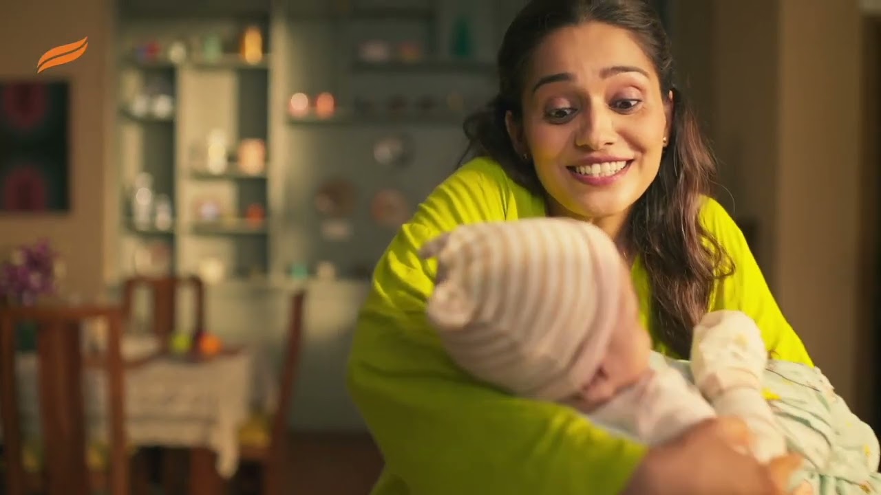 Himalaya Babycare - Neighbours Gifting | Voice Over by Manini De