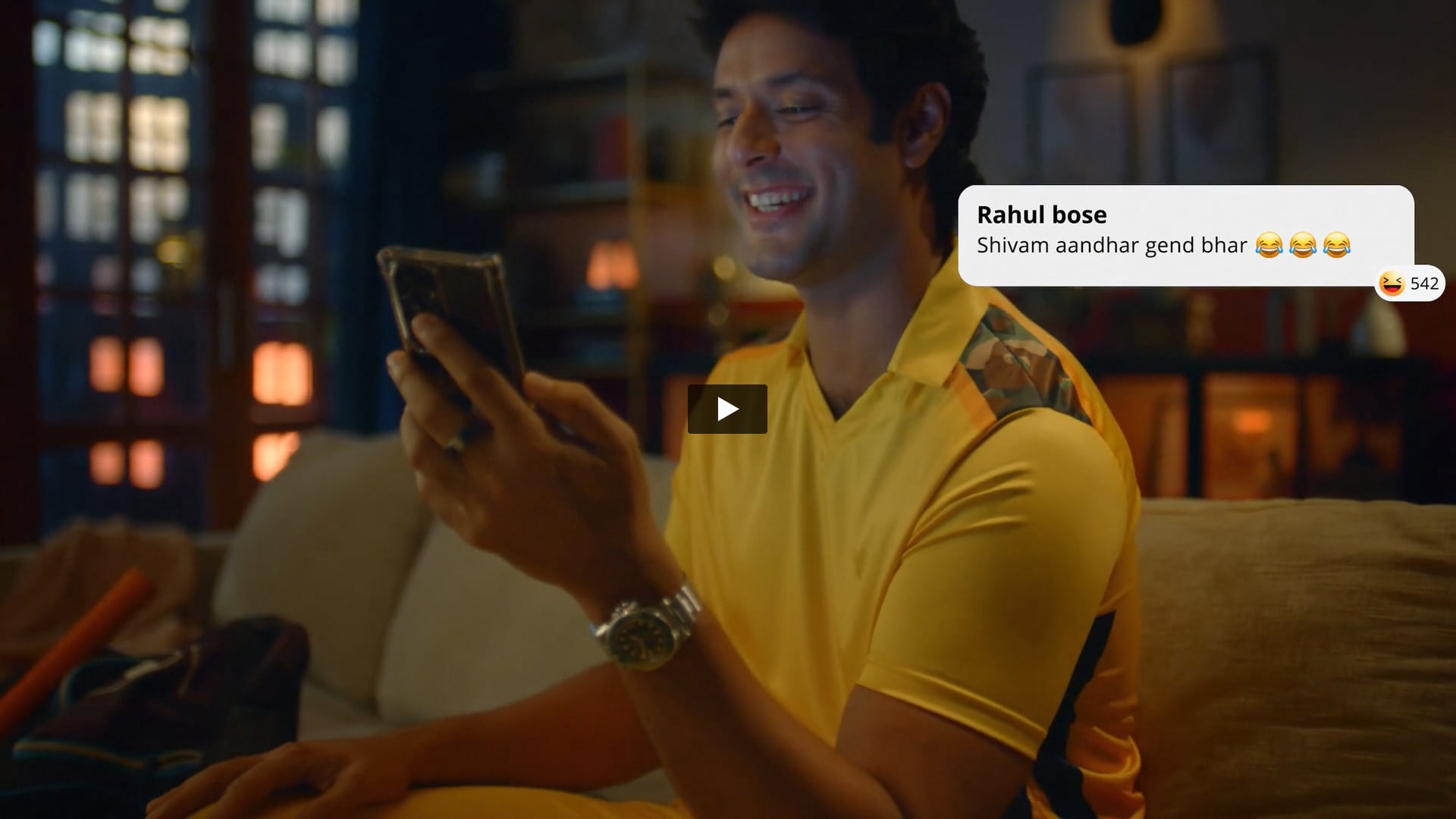 Biriyani by Kilo | Director by Nachiket 