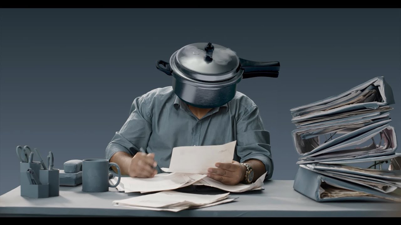 Blue Cross Laboratories - World Hypertension Day | First AC by Saurabh Mahajan