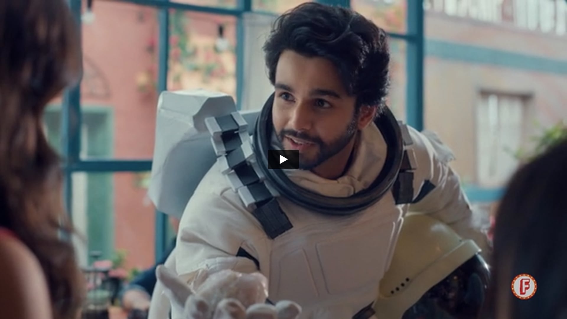 Amazon.in - Astronaut | Prosthetics Makeup by Jeetu 