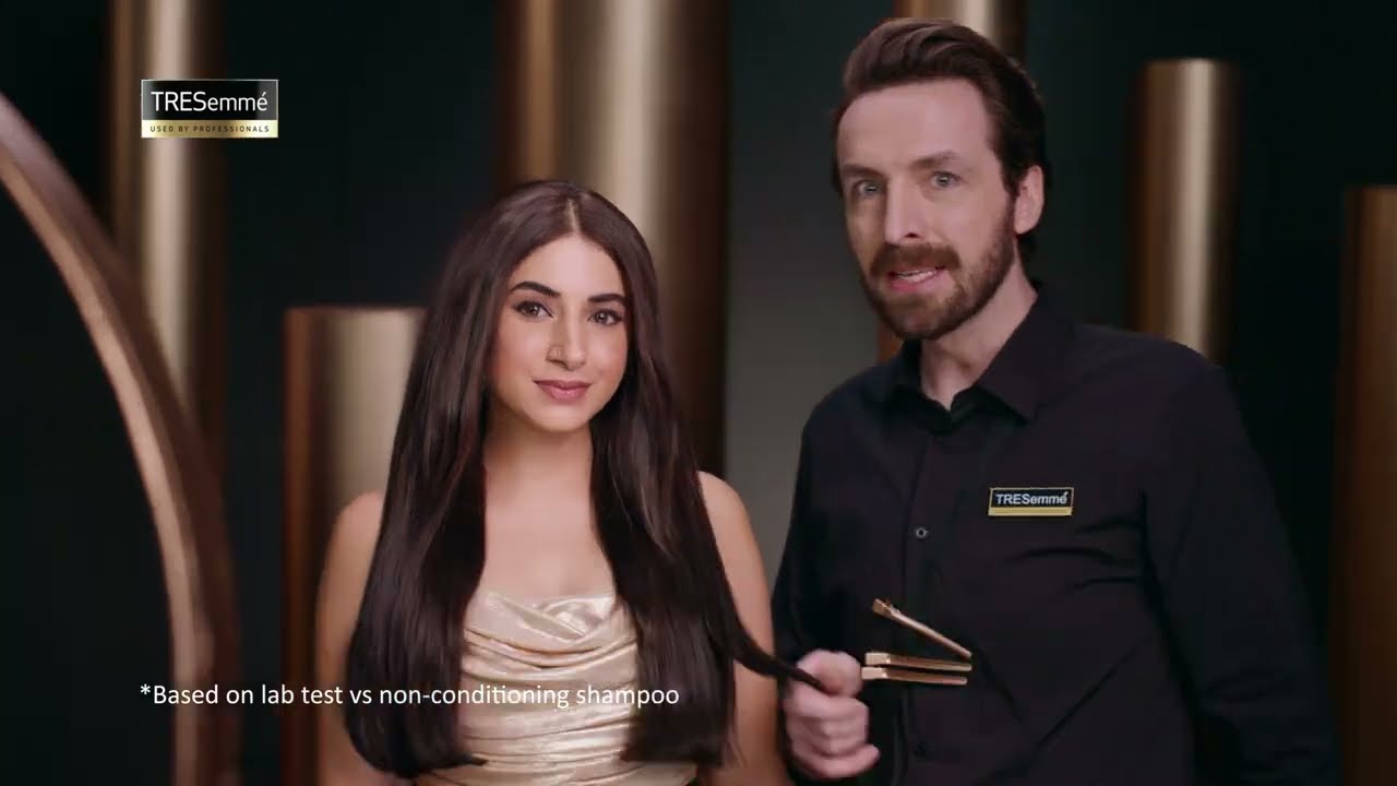 Tresemme - Keratin Smooth Serum | Online Assistant by Avishek Manjrekar