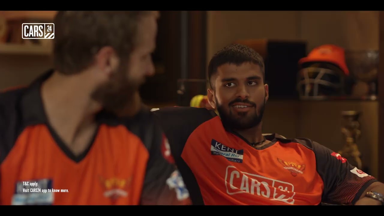 Cars24 - SRH | Sound Engineer by Anand 