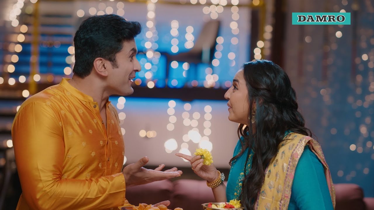 Damro Furniture - Deepavali Film | DoP by Santhosh Rai Pathaje