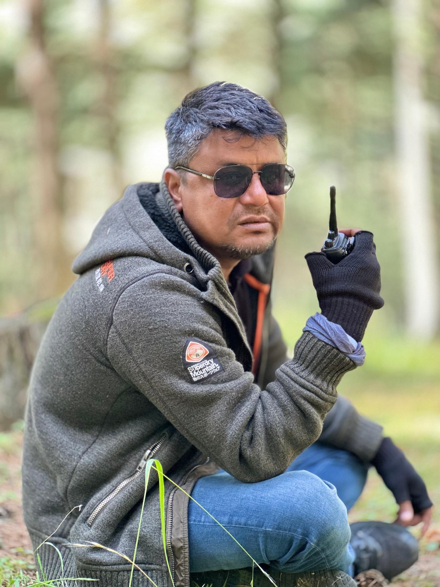 Manish Shahi – First AD, Mumbai, Maharashtra