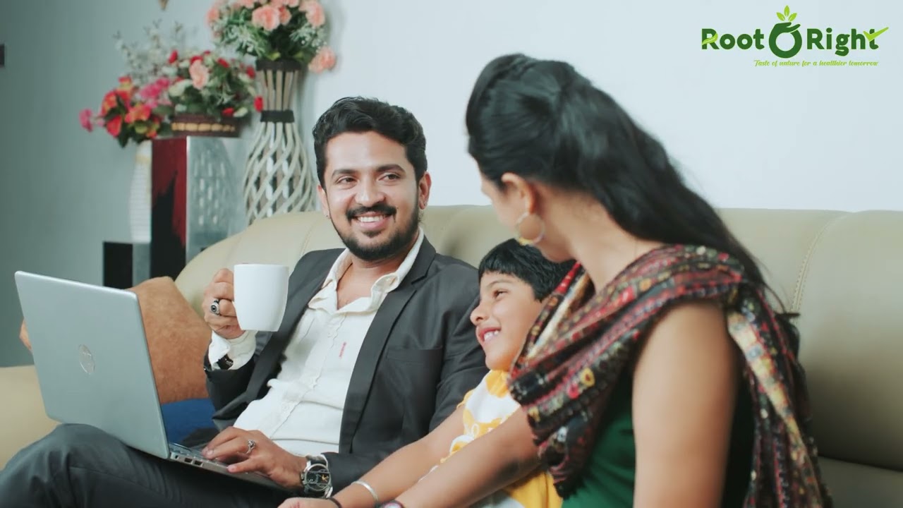 RootORight - Instant Coffee | First AC by Abhishek 