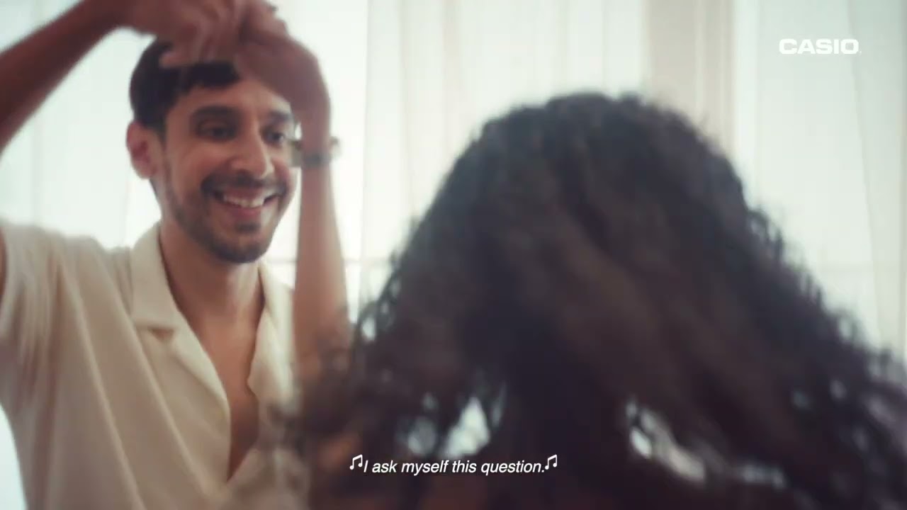 Casio - Making Moments That Matter Wedding Film | Lyrics by Pranav 