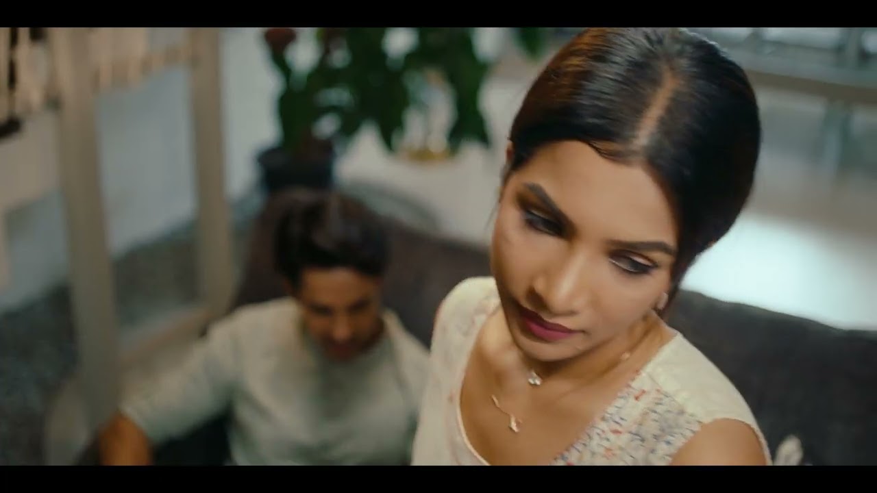 Kushal's Fashion Jewellery - Valentine's Day Film | Focus Puller by Umapathi L