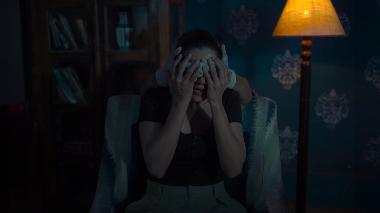 Zee 5 - Blurr Ft. Taapsee Pannu | Assistant Director by Pratham Mehta