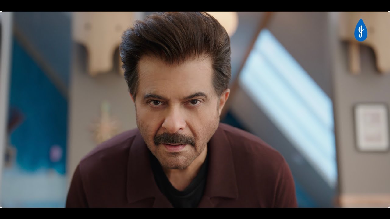 Johnson’s Baby Shampoo Ft. Sonam Kapoor | Hair Stylist by Hrishi 