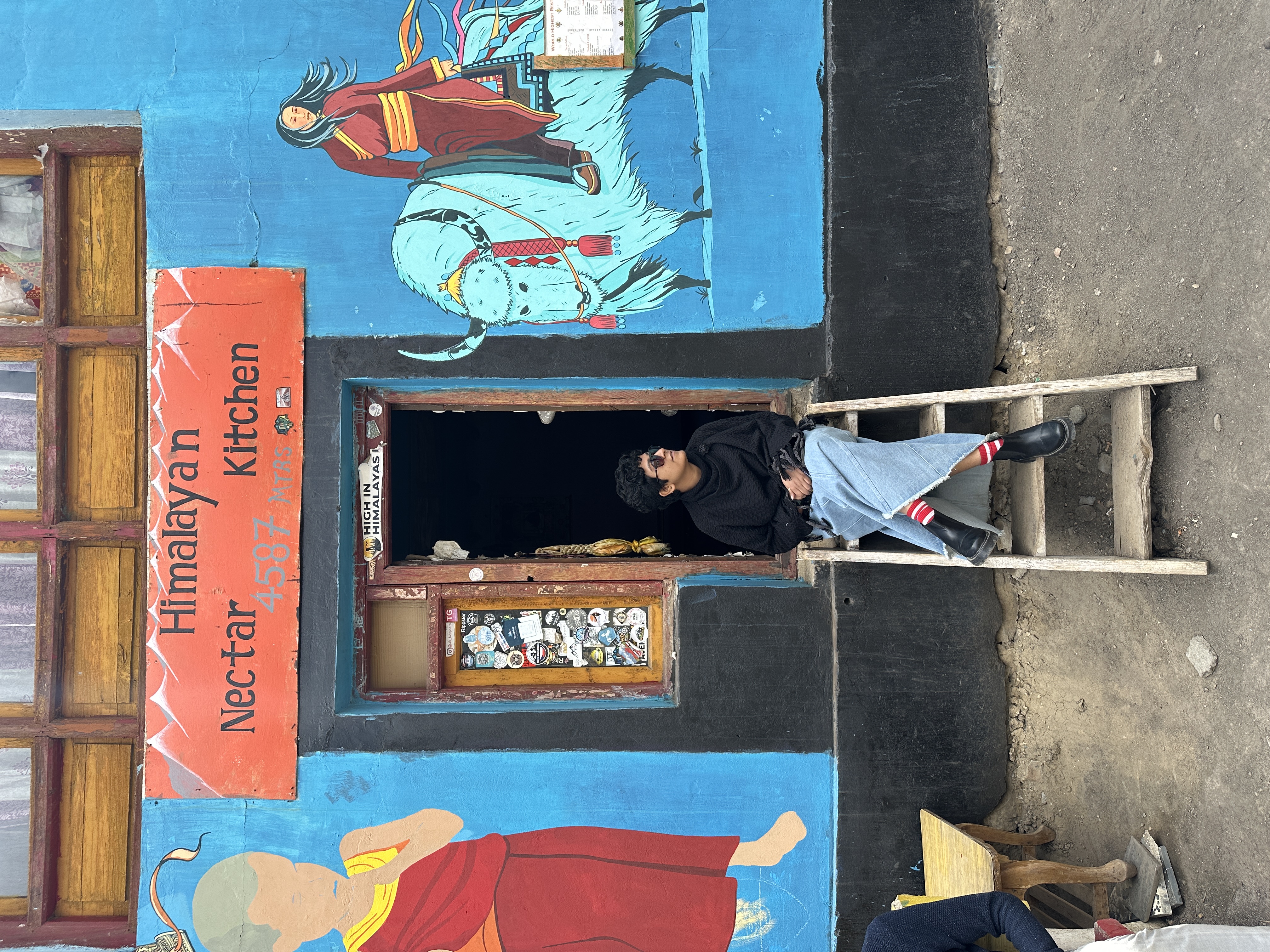 Toushitaa Senguptaa – 2nd Unit Director