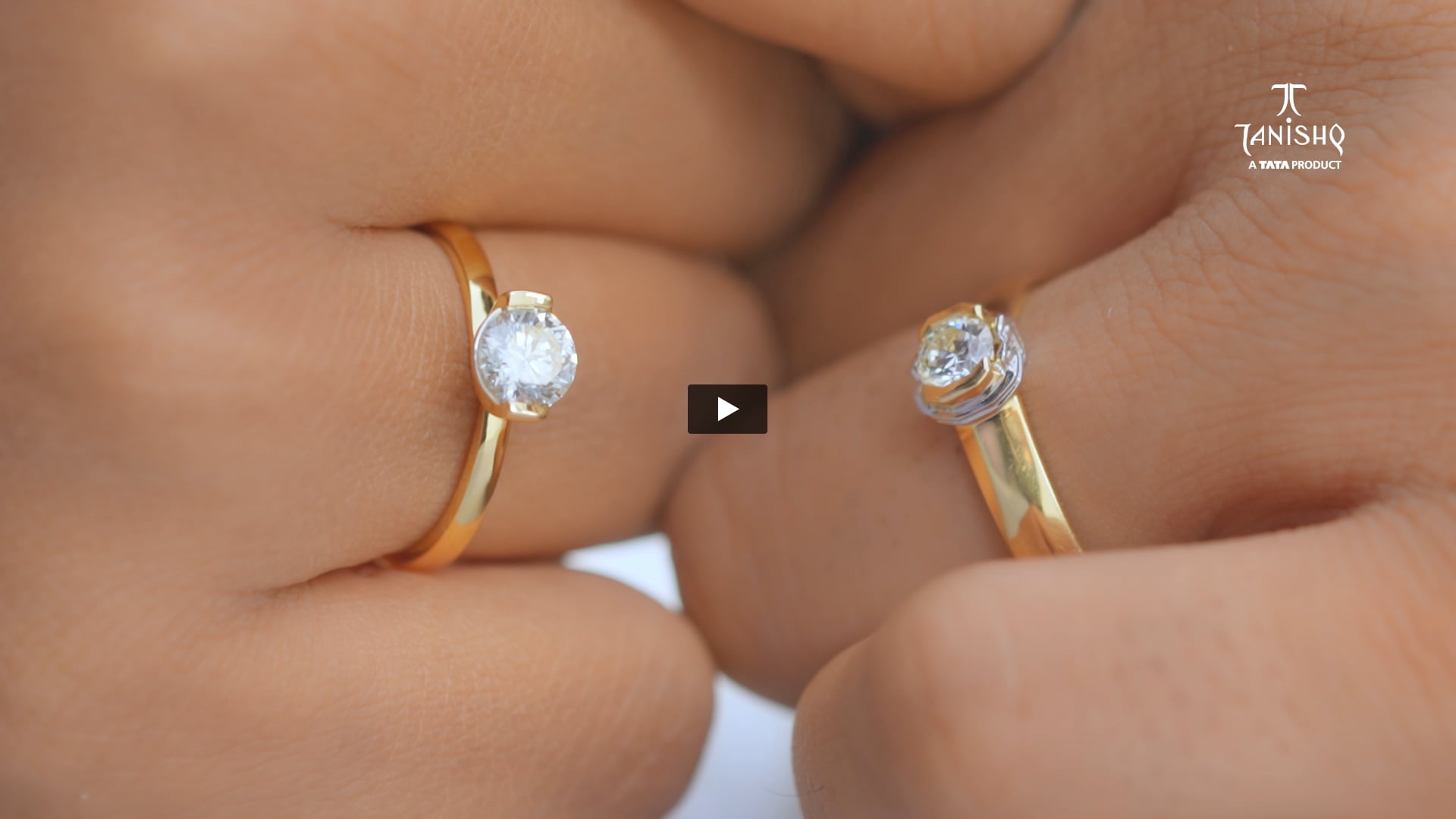 Tanishq Soulmate – Diamond Pair Ring Film | DoP by Arjun Sethu