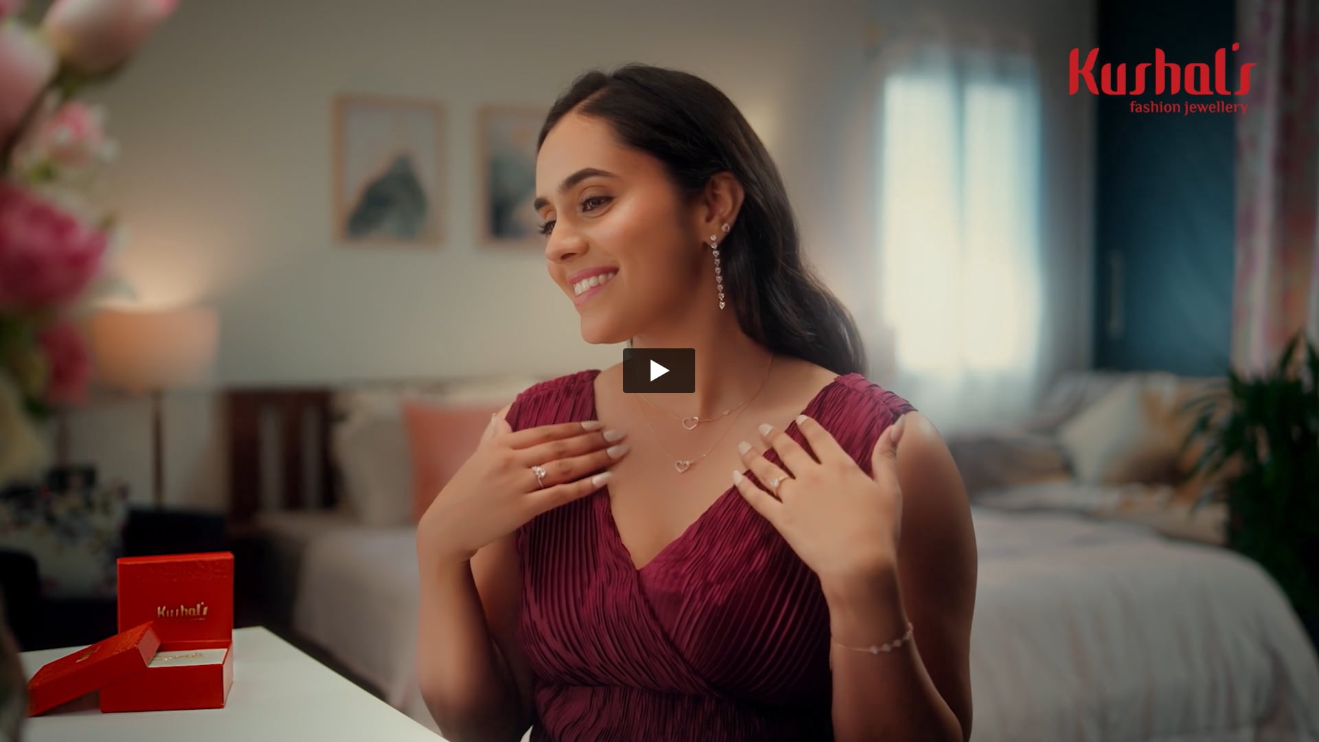 Kushal's Fashion Jewellery - Valentine’s Day Film | Production Manager by Rahul Karan Diwakar