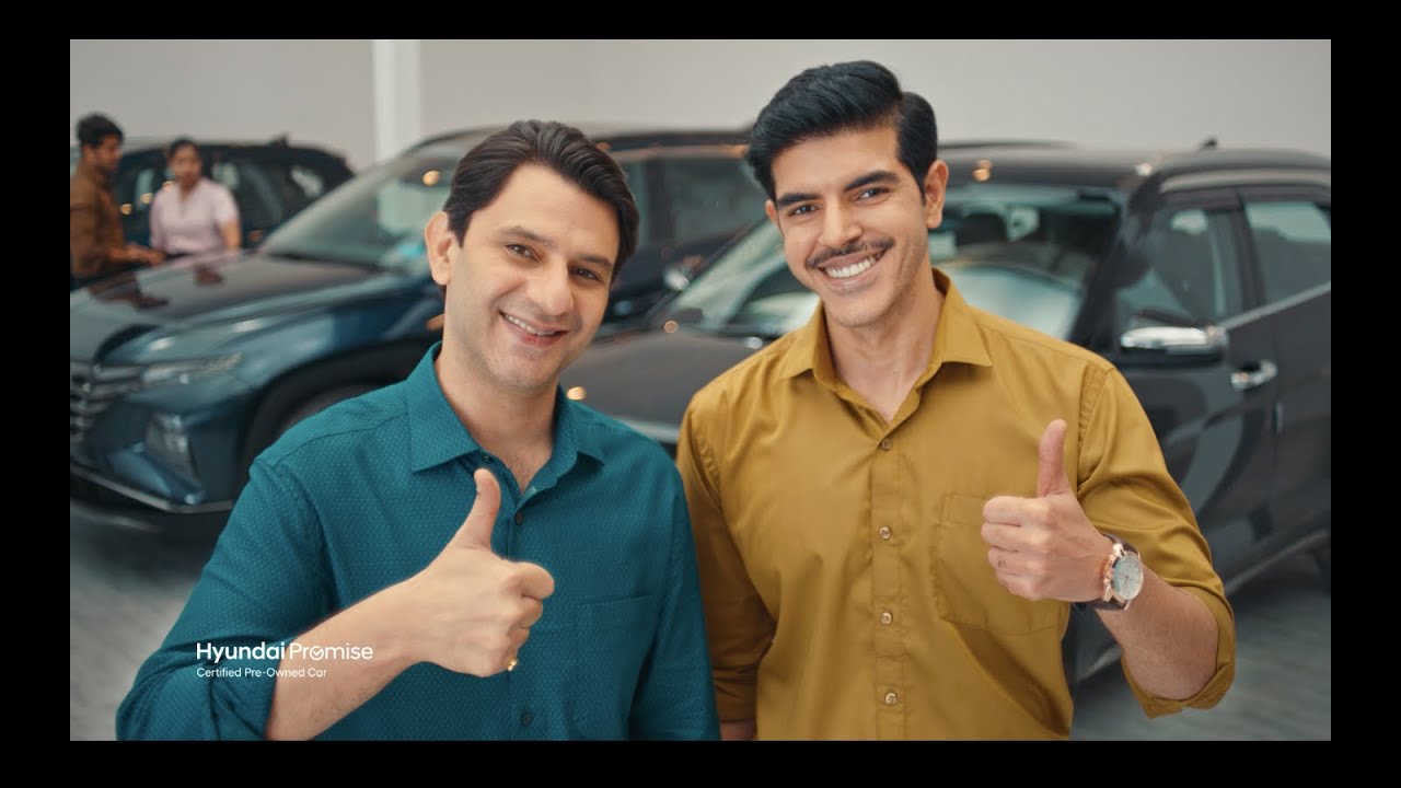 Hyundai - Promise Buying Pre-owned Car | Producer by Sanjay Routray