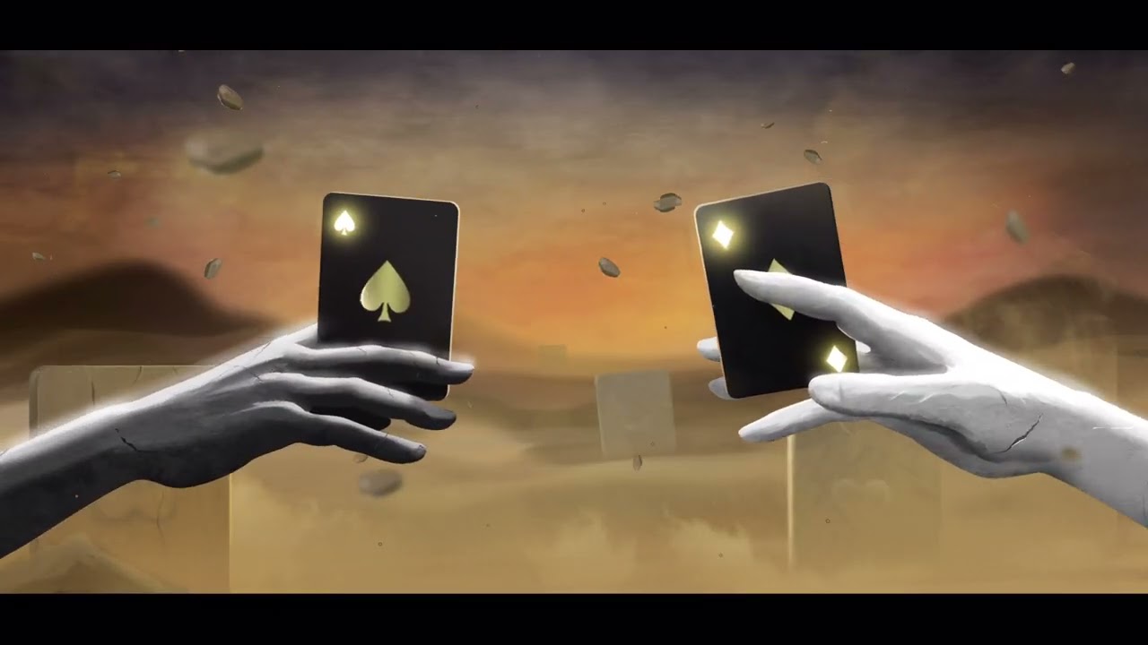 India Online Poker Championship (IOPC) - Get Ready for War | VFX by Anymootion 