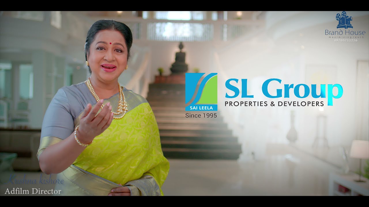 SL Group - Realestate Film | Photographer by Ravi Nalli