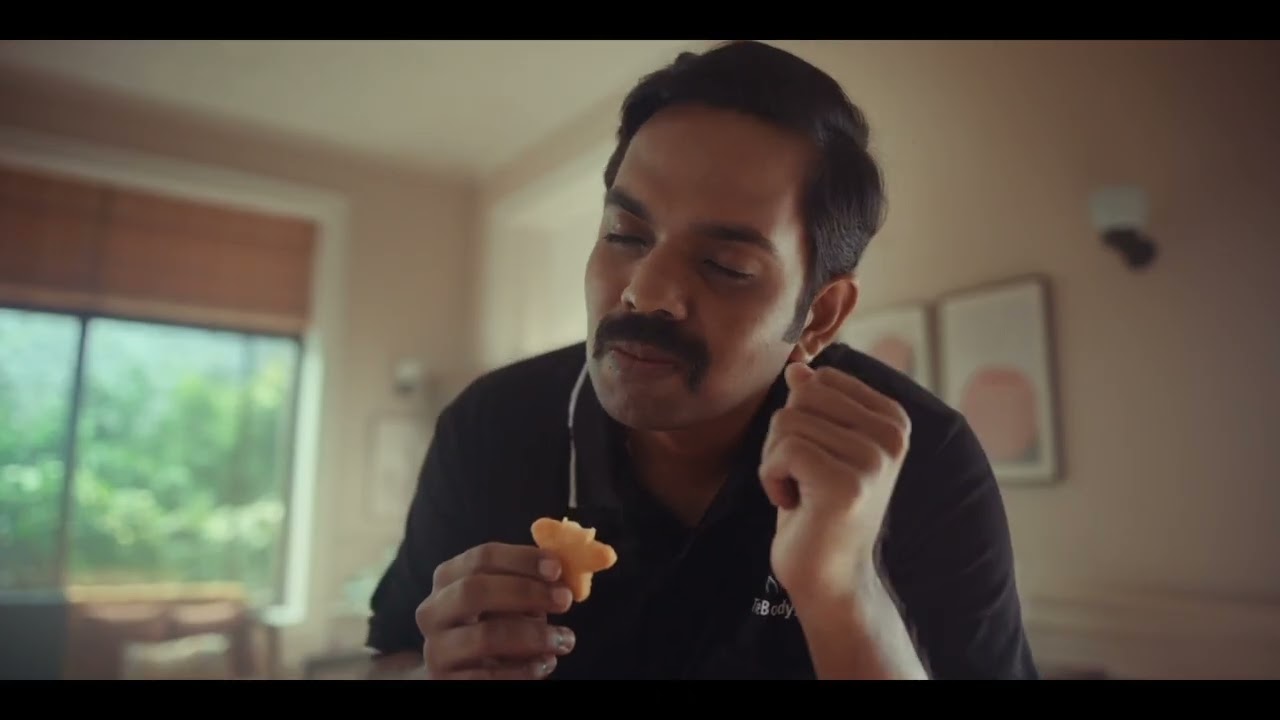 Godrej Yummiez - Massage | Assistant Director by Aditya Lakhara
