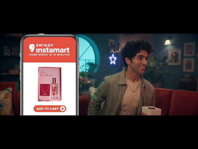 Swiggy Instamart - Valentine's Day | Colourist by Uday 