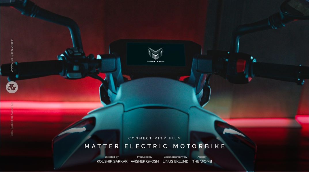 Matter Motor - Connectivity Film | Storyboard Artist by Azmat Ali Khan